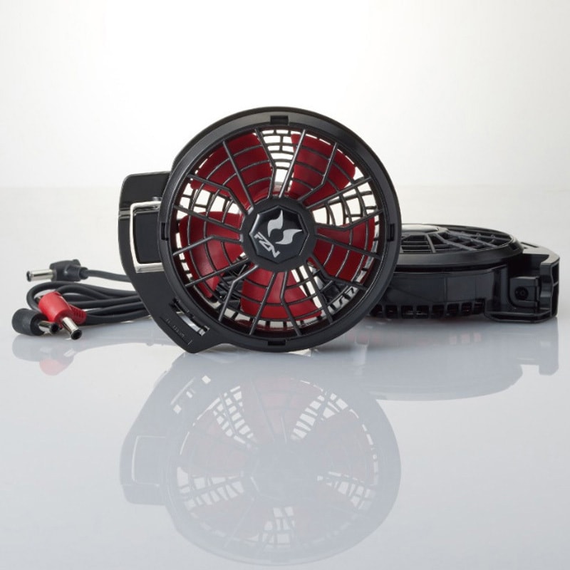 NA-1143/レッド/4L+RD9292J+RD9221H 縦胸ポケット付 スーパーチタン
