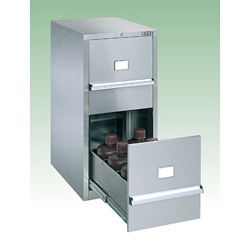 SU-22S ガロン瓶用ステンレス保管庫 1台 サカエ 【通販モノタロウ】