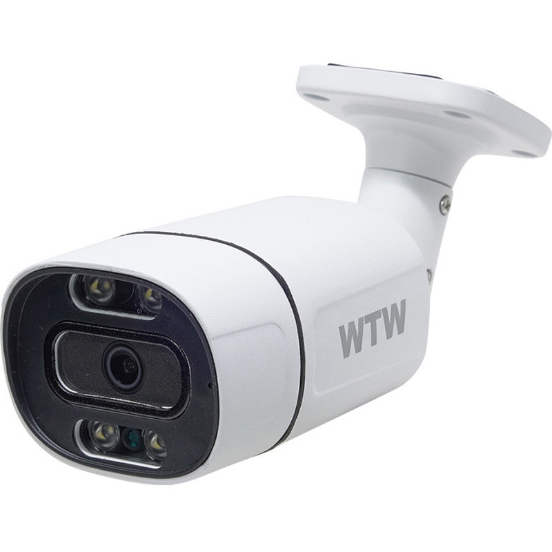 WTW-SXPR2319GAW 防犯カメラ 800万画素 XPoE専用IPCシリーズ 屋外仕様