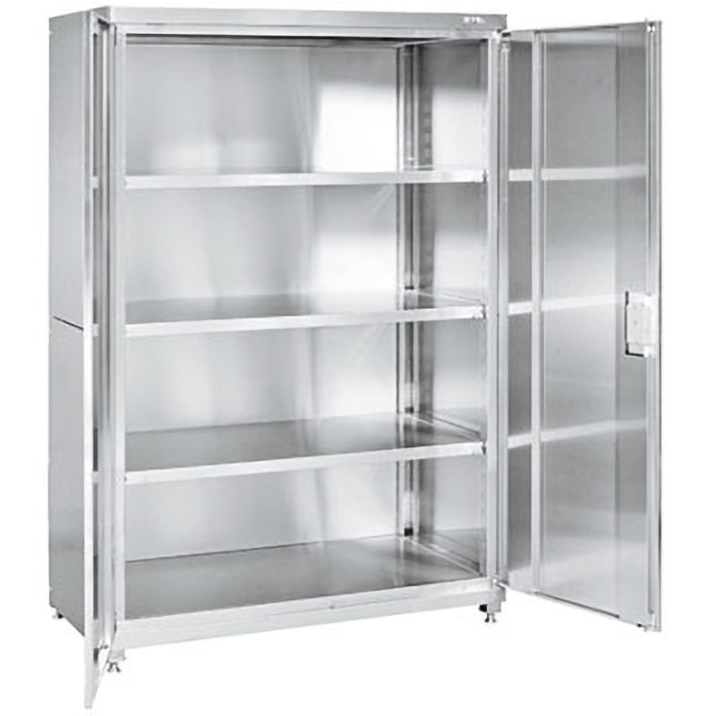 ステンレス収納庫2台 高さ７００x幅１４８０x奥行き７４０（1台） ステンレス収納庫2台 高さ700x幅1480x奥行き740（1台）