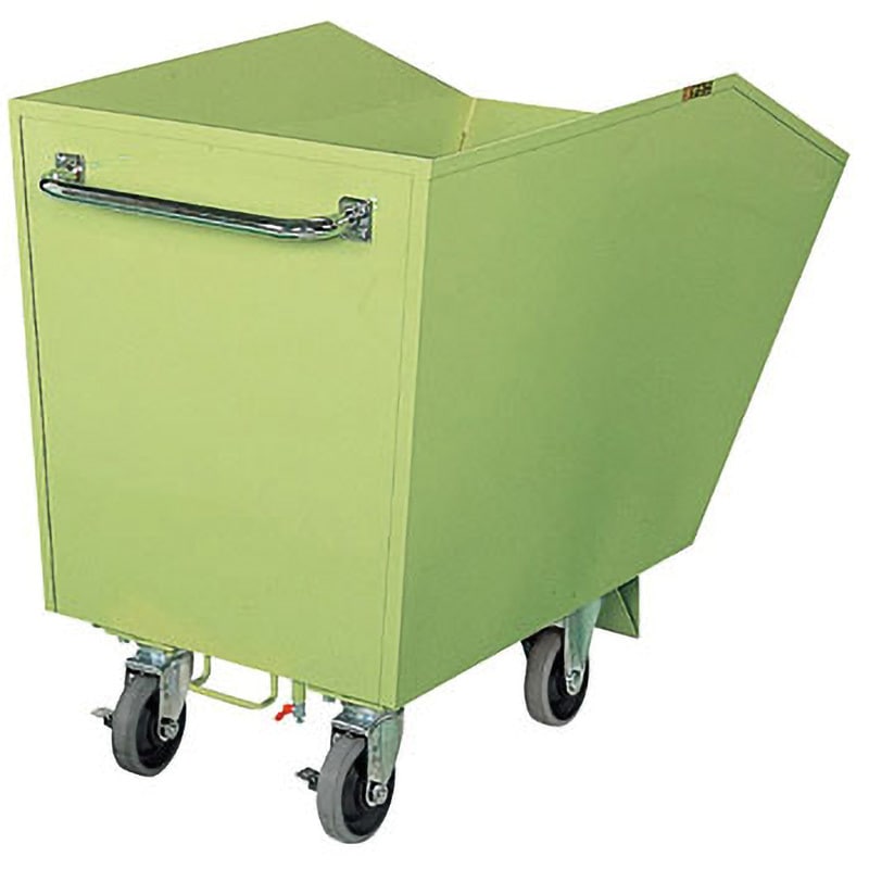 切粉台車　スクラップ台車 S-2L スクラップ台車 1台 サカエ 【通販モノタロウ】