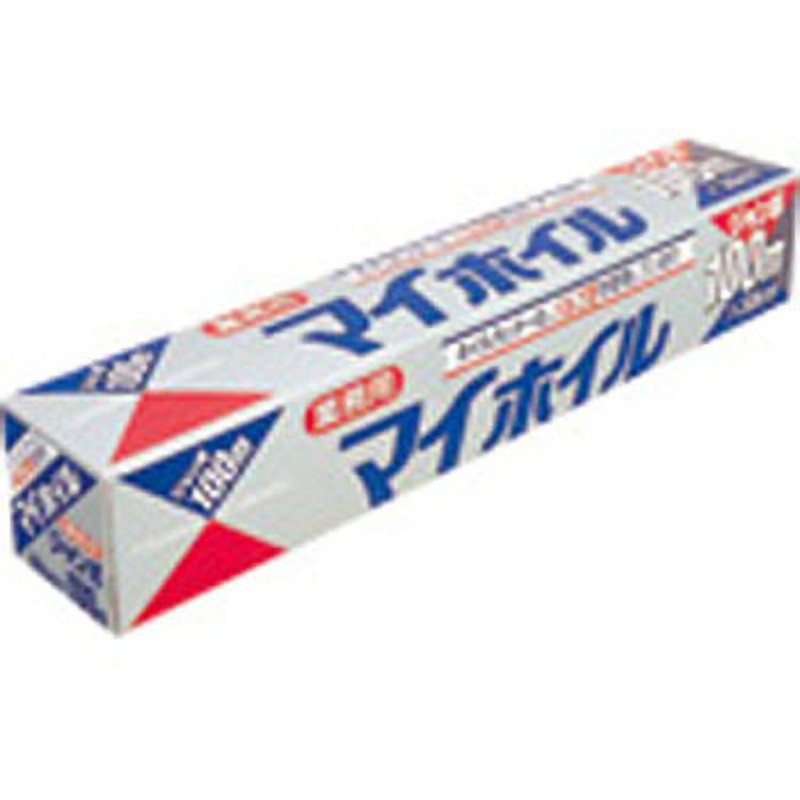 ジャンボ100 マイホイルジャンボ100 100m 12本入 TGK(東京硝子器械) 幅30cm 1箱 32,695円