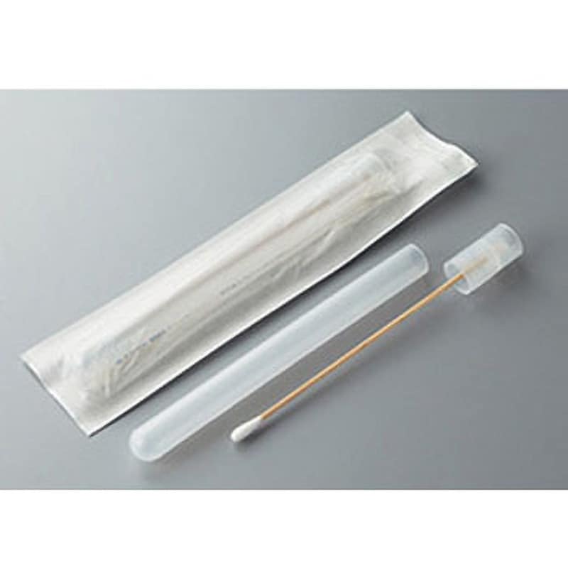 CTB-15P 検査用綿棒 50本 TGK(東京硝子器械) 全長149mm 1箱 CTB
