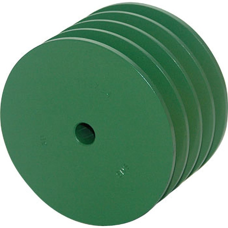 118 × B4 SNSJISVプーリ B形4本掛 1個 カネミツ 【通販モノタロウ】 7,390円