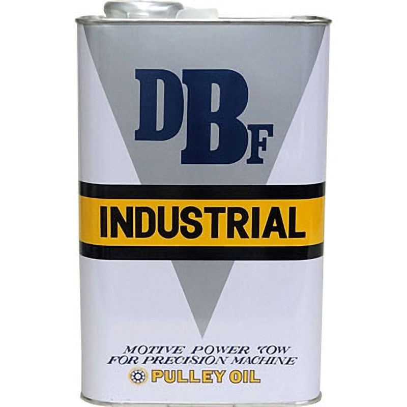 プーリーDBFオイル 1缶(2L) オザワ工業 【通販モノタロウ】