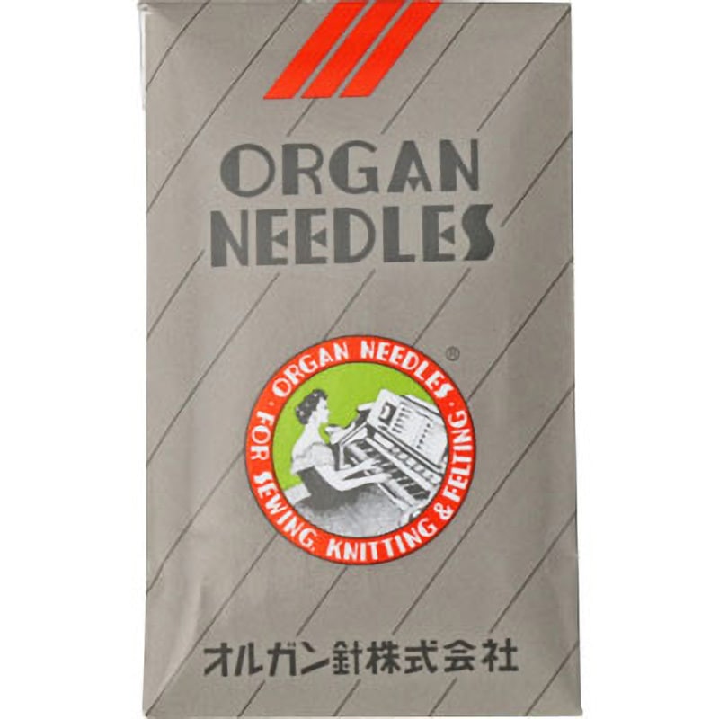 DB×1 PD #16 職業用ミシン針 チタン針 1セット(10本) オルガン針