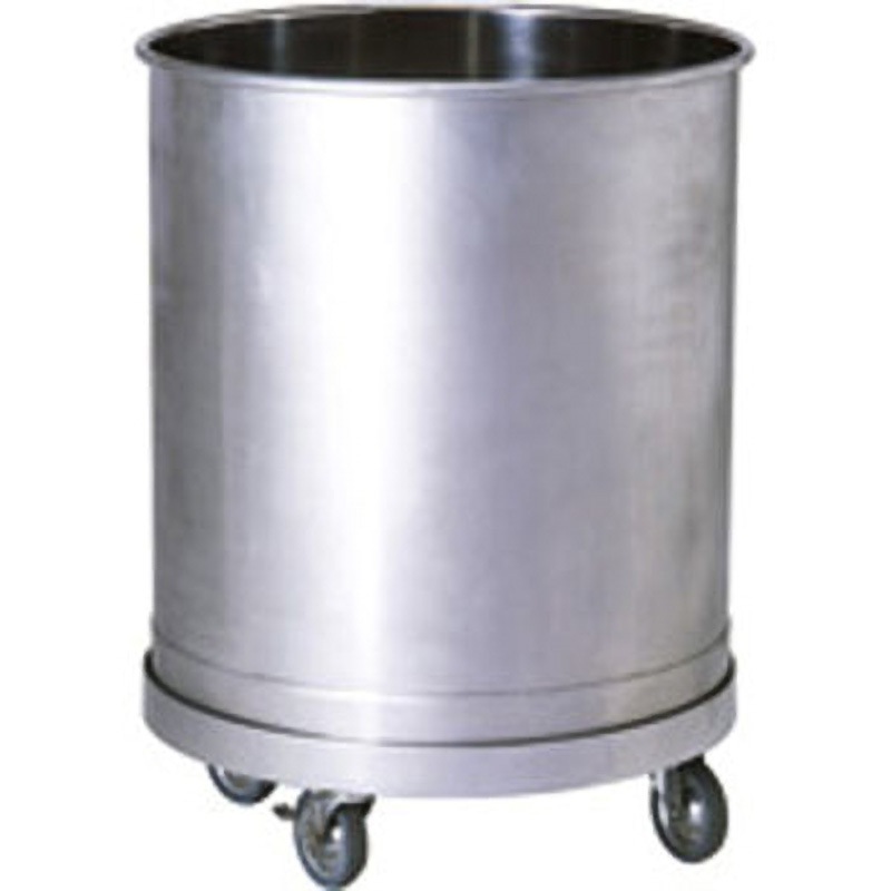 ZC-150 タンクキャスター 佐竹化学機械工業 内径×深さΦ575×50Hmm