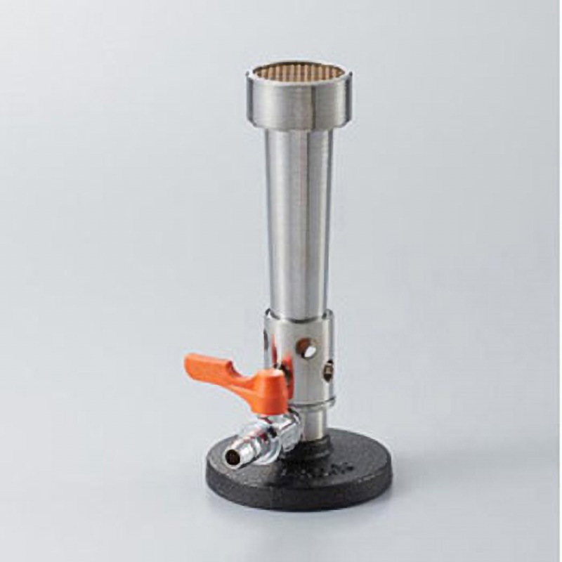 S-45M LPG メッケル直管バーナー 1台 Showa(昭和科学) 【通販モノタロウ】