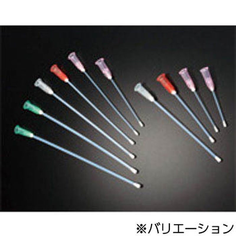 5204 ディスポーザブル経口ゾンデ TGK(東京硝子器械) 内径0.86mm外径1.46mm 1箱(250個)