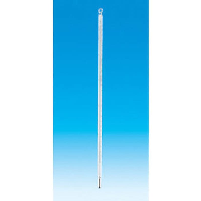 JC-1150 標準温度計 棒状 水銀 成績書付 東亜計器 温度範囲-56～0