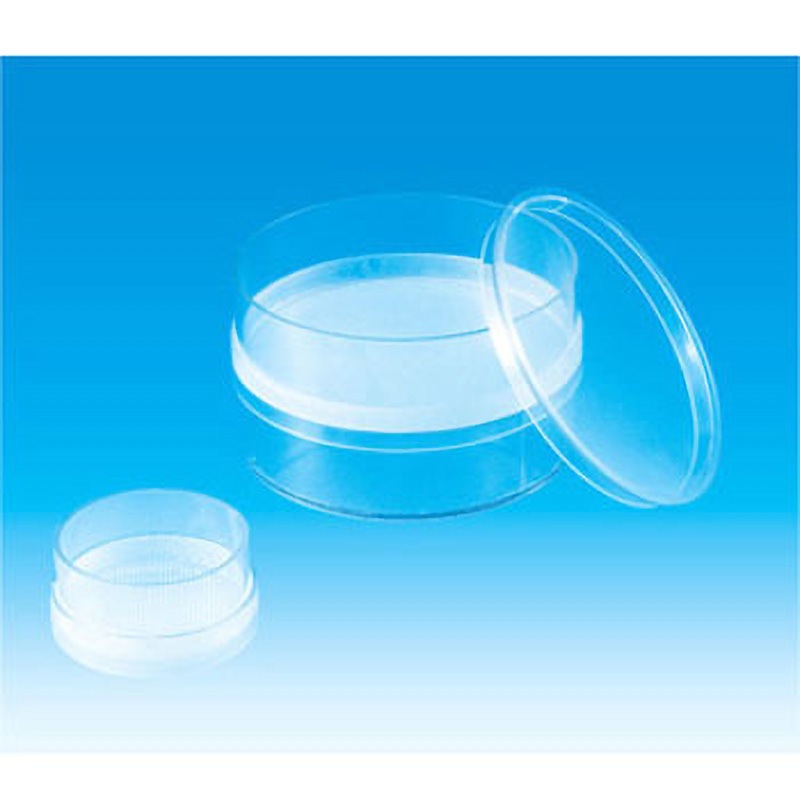 塩ビふるい用受皿および蓋 1個 TGK(東京硝子器械) 【通販モノタロウ】