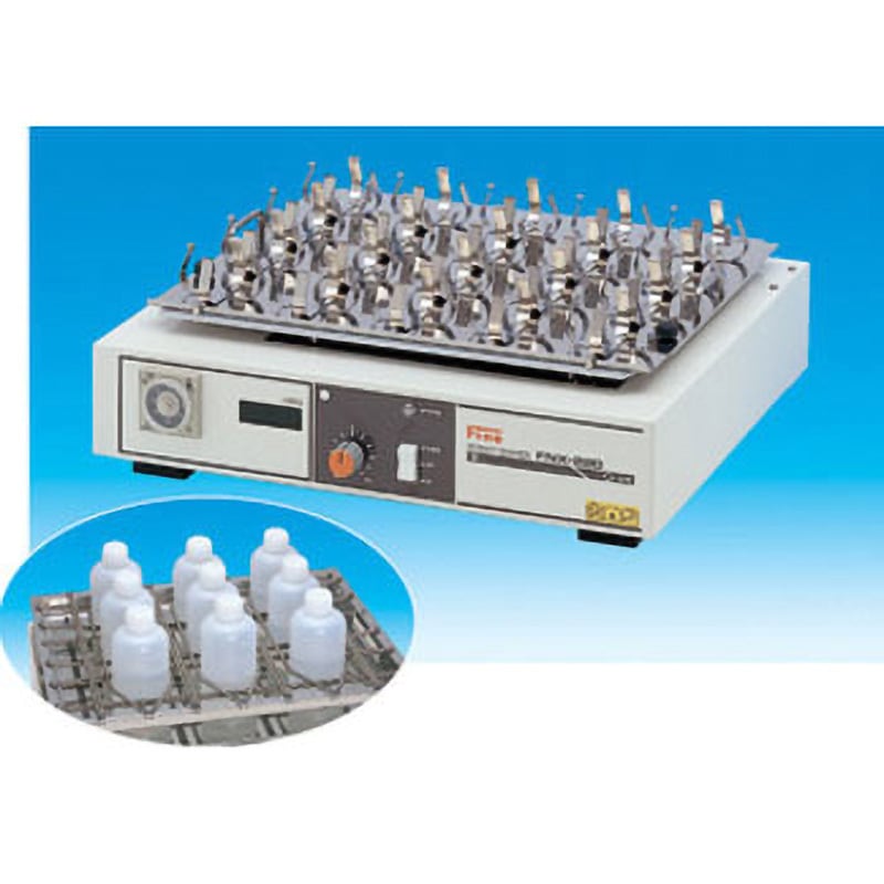 NX-25D用フラスコ固定具 1個 日伸理化 【通販モノタロウ】