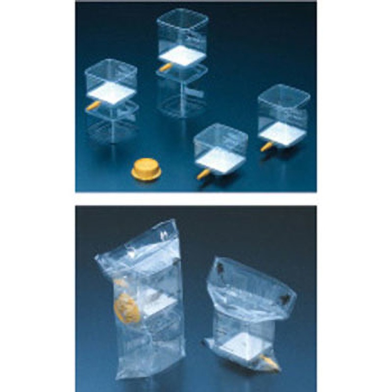 99155 フィルタユニット ボトルトップのみ TGK(東京硝子器械) 容量150mL  1箱(36個)