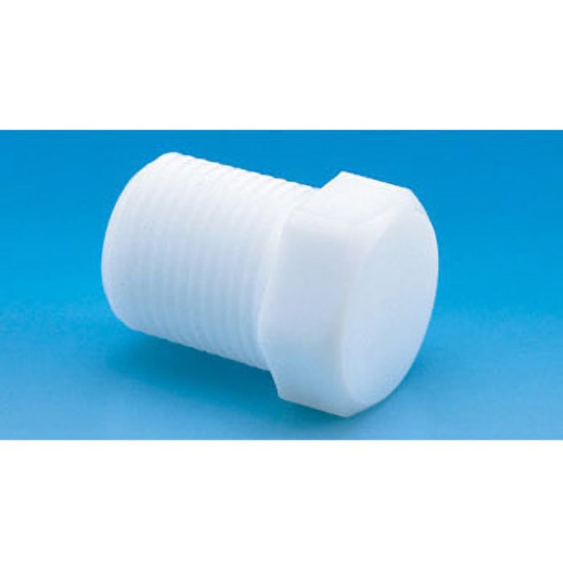 F-2003-003 PTFE トグルバルブ I型 フロン工業 適合外径10mmオリフィス径5mm  F-2003-003