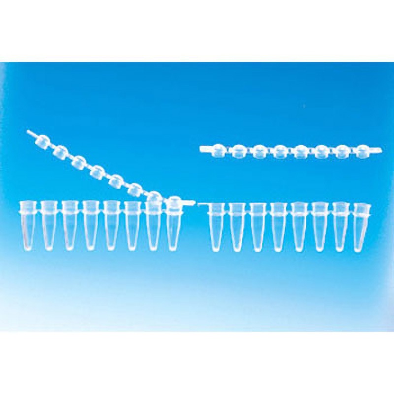 781330 PCR8連チューブ・キャップ付 0.2mL 千本 1袋 BRAND 【通販モノタロウ】 22,185円