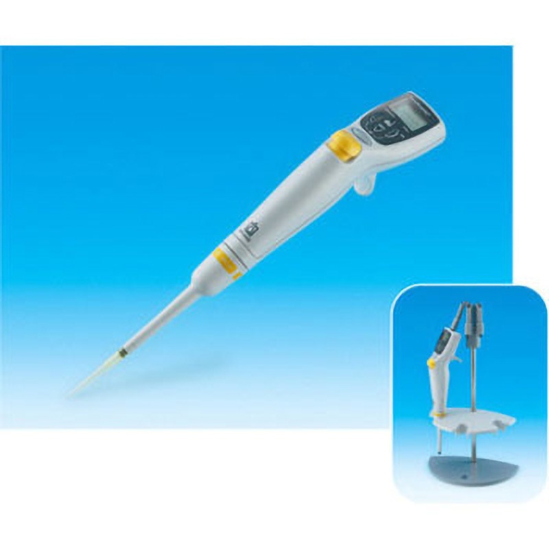 マイクロピペット　3本セット マイクロピペット Eppendorf(エッペンドルフ) 【通販モノタロウ】