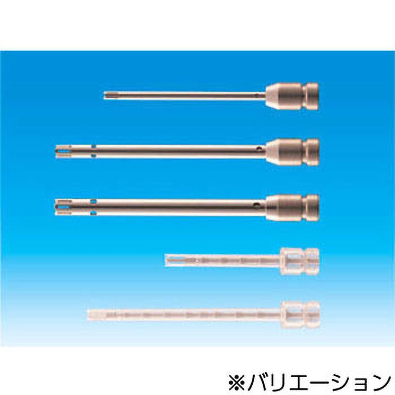 0003305500 ジェネレーター用シャフト 1本 IKA 【通販モノタロウ】