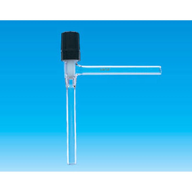 2660403 ハンドビュレット 茶ボトル付き Paul Marienfeld(ポール・マリエンフェルト) 容量5mL 1目盛0.05mL