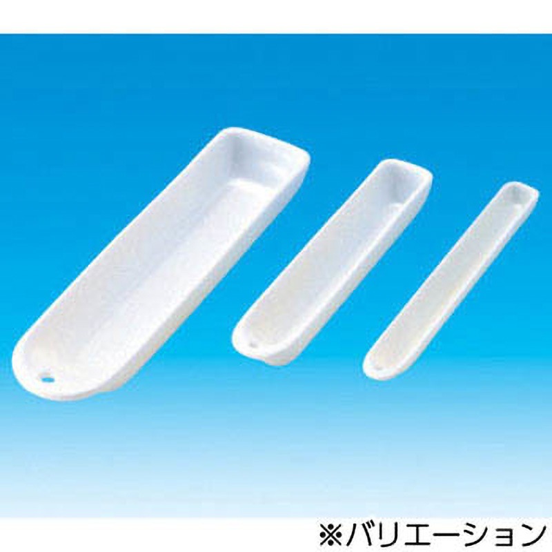 997-CB-4 アルミナ997ボート TGK(東京硝子器械) 本体寸法30×15×118mm 1本 6,390円