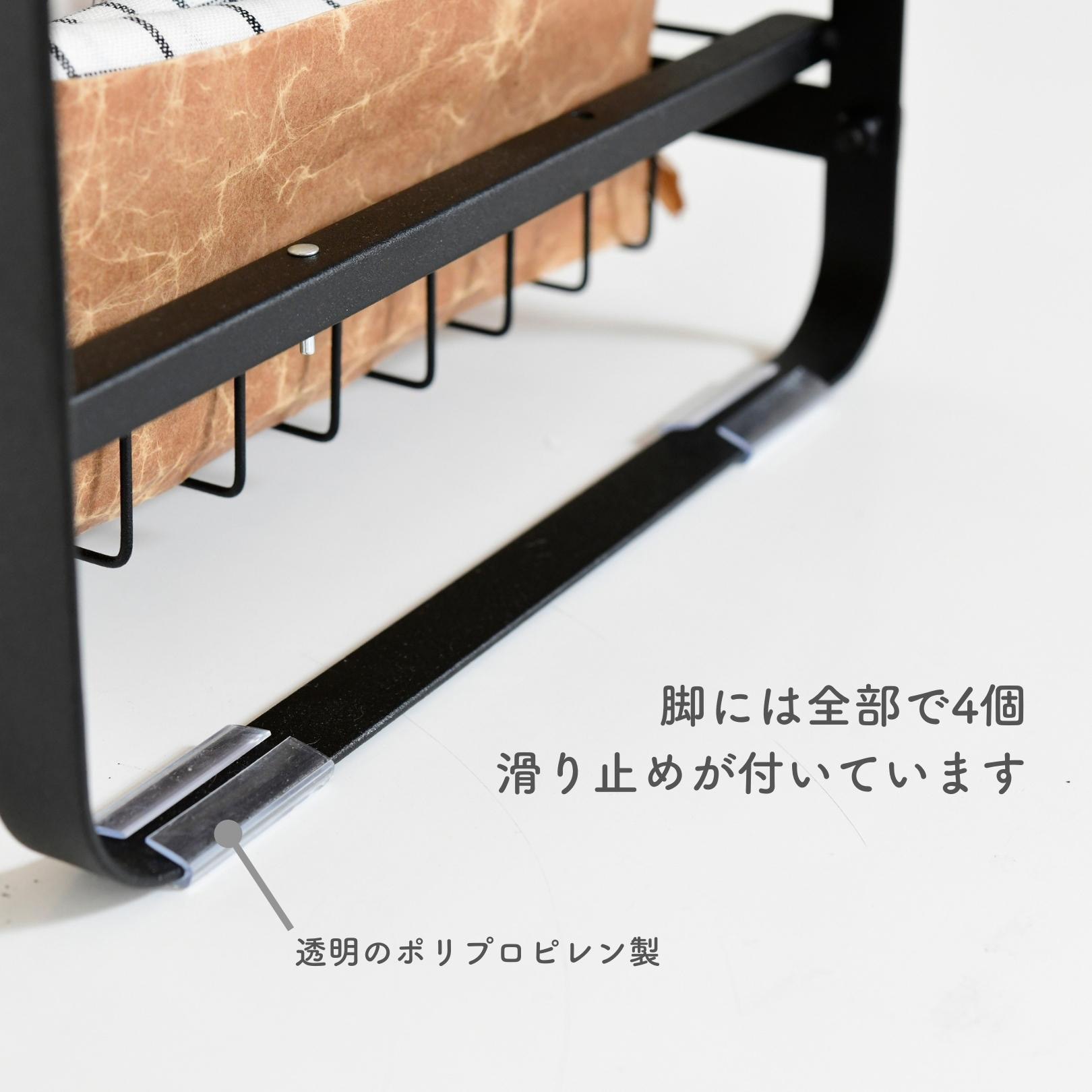 DKR-42(WN/SBK) トースターラック 1台 YAMAZEN(山善) 【通販モノタロウ】