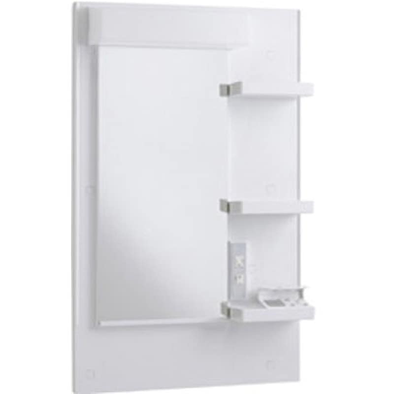 LUM6012SLNS アルテ化粧台用 1面鏡 Janis(ジャニス工業) くもり止め無しタイプ 間口600mm  LUM6012SLNS