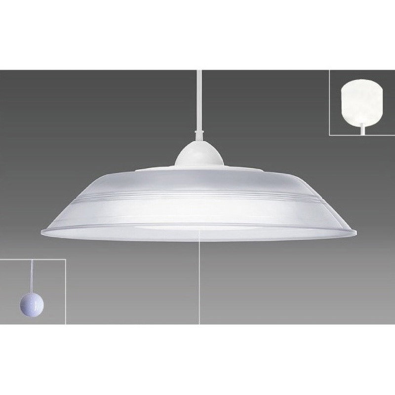 RVR60099 LED ペンダントライト 洋風 6畳 タキズミ(TAKIZUMI) ワンタッチ取付 昼光色 消費電力21.2W
