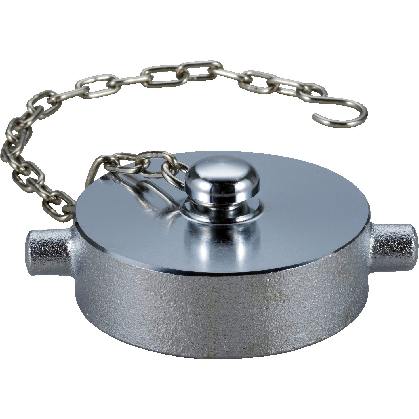 A265W 消防ネジメスキャップ A2 クロムめっき 立売堀製作所 サイズ65