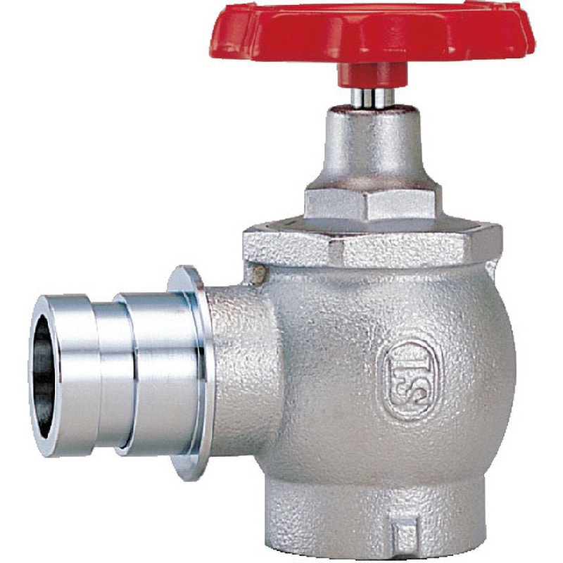 V140 差込式消火栓弁 1個 立売堀製作所 【通販モノタロウ】