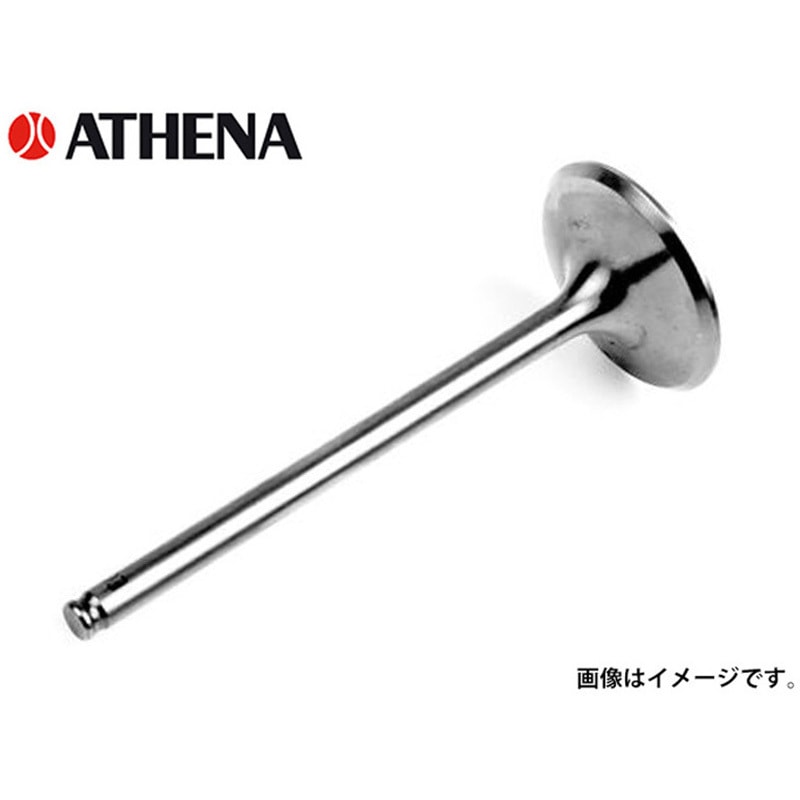 VI-270203T Titanium Intake Valve 1個 ATHENA(アテナ) 【通販モノタロウ】