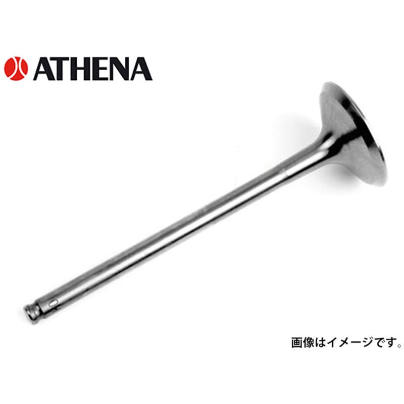 VE-270202T Titanium Exhaust Valve 1個 ATHENA(アテナ) 【通販サイト 