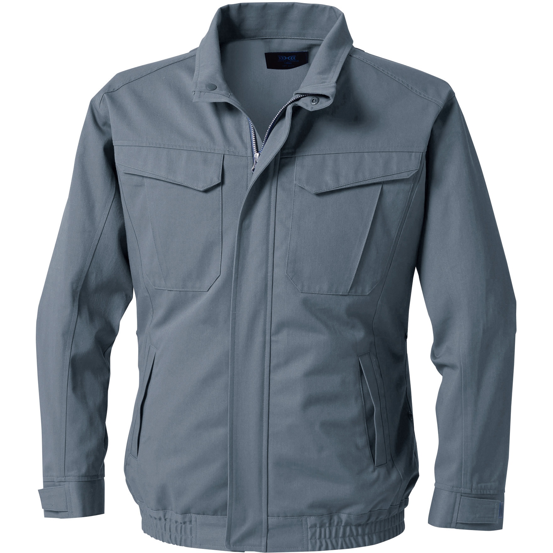 KU92240K50S3 空調服(R) 難燃長袖ブルゾン(服のみ) 空調服 グレー色