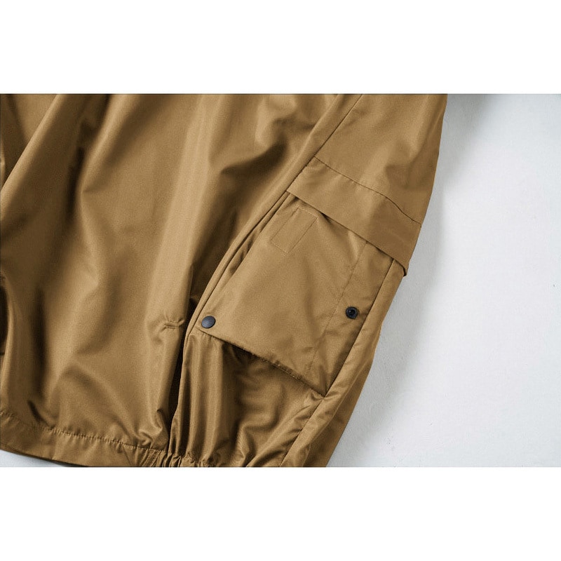 AR12201G60S2 空調服(R) 長袖ブルゾン(服のみ) 空調服 カーキ