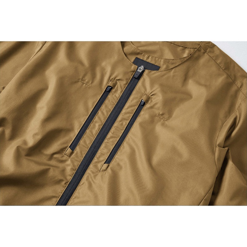 AR12201G60S2 空調服(R) 長袖ブルゾン(服のみ) 空調服 カーキ