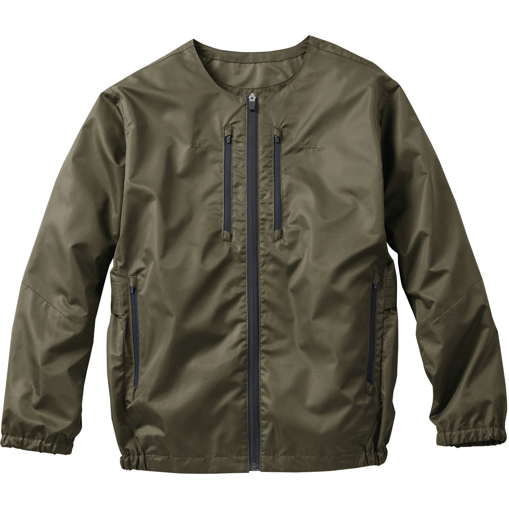 AR12201G60S2 空調服(R) 長袖ブルゾン(服のみ) 空調服 カーキ