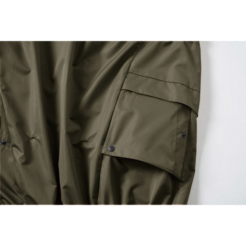 カーキ 半袖空調服 通気口付き AR22201G60S2 空調服(R) ベスト(服のみ) 空調服 カーキグリーン