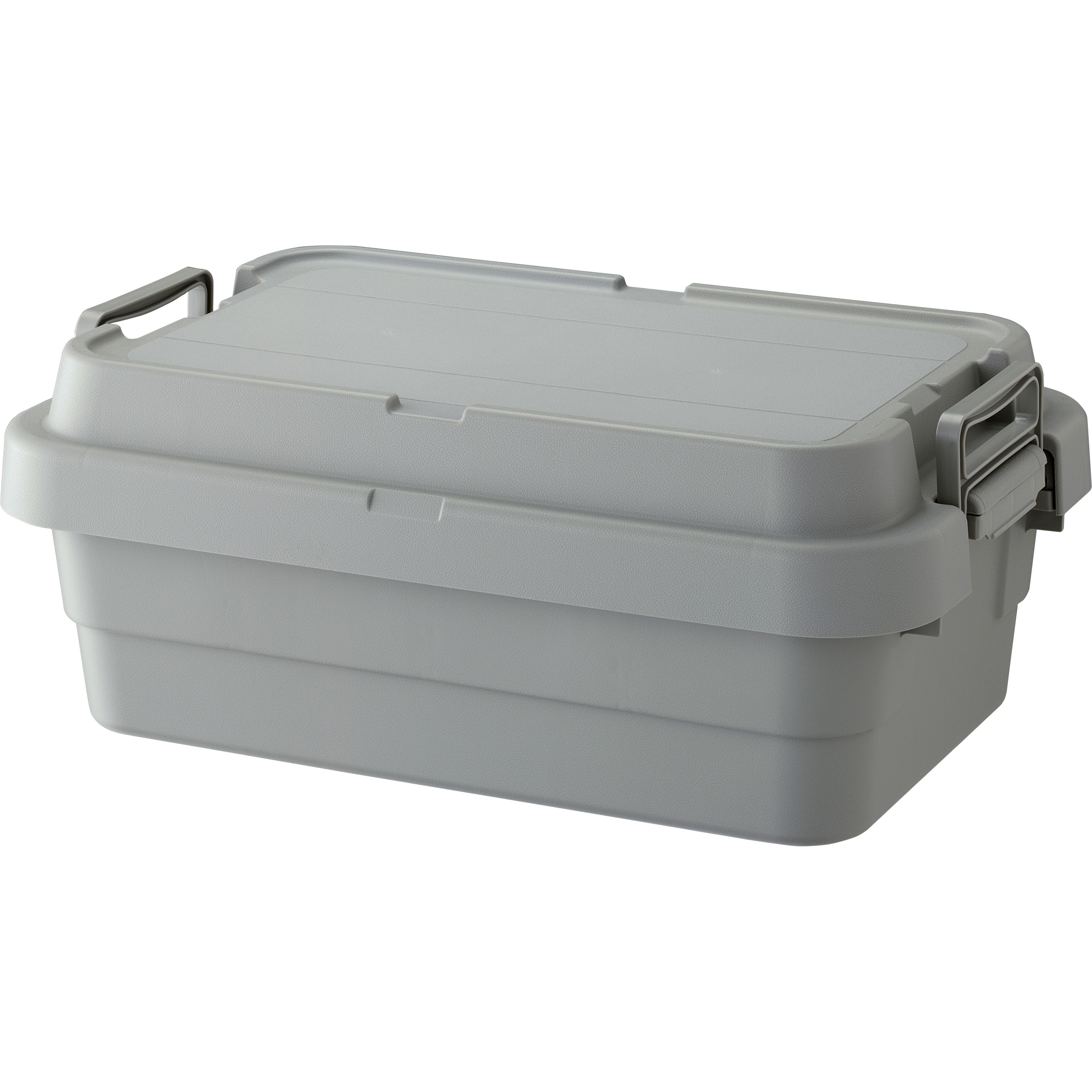 TC-50S トランクカーゴTC-50S LOW リス 容量30L グレー色 外寸