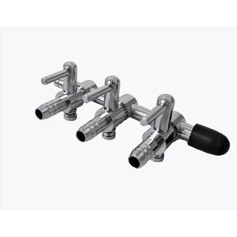 SAD-3 エアー分岐コック 1個 マリンテック 【通販モノタロウ】