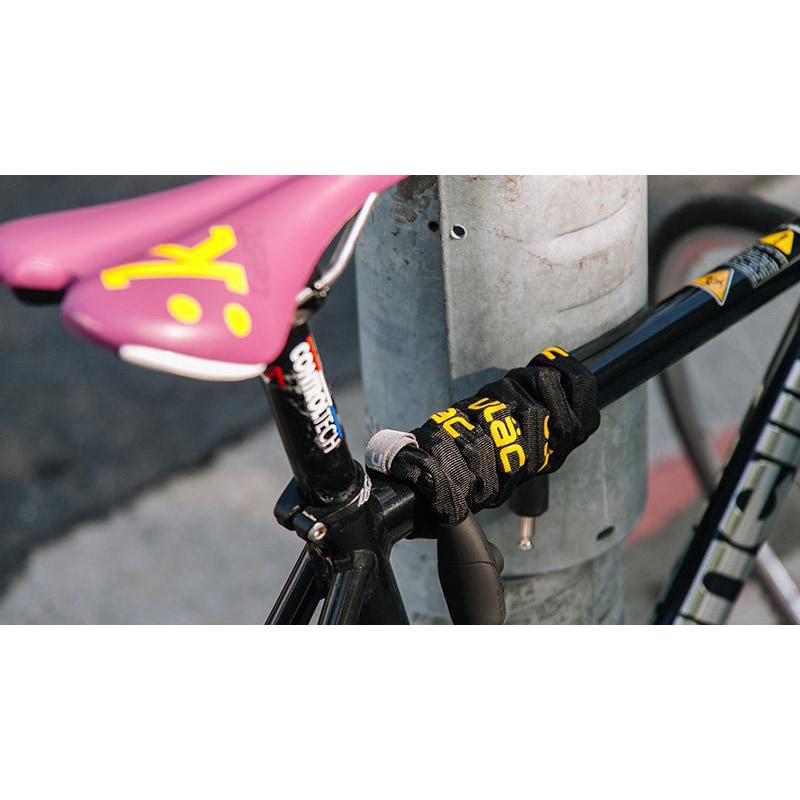 4mm チェーンロック SUPrEME URAC (ユーラク) ワイヤーロック