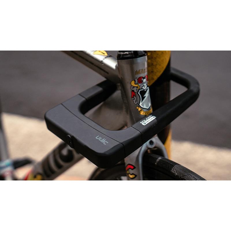 CX1 スチールロック for E-Bike Solist PRO 1個 URAC (ユーラク