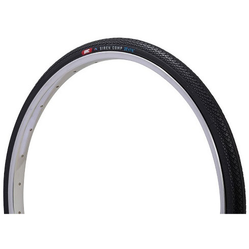 IRC SIREN COMP タイヤ 4本セット 20インチ 1-3/8 BMX IRC（アイアールシー）SIREN COMP （サイレンコンプ）BMXタイヤ
