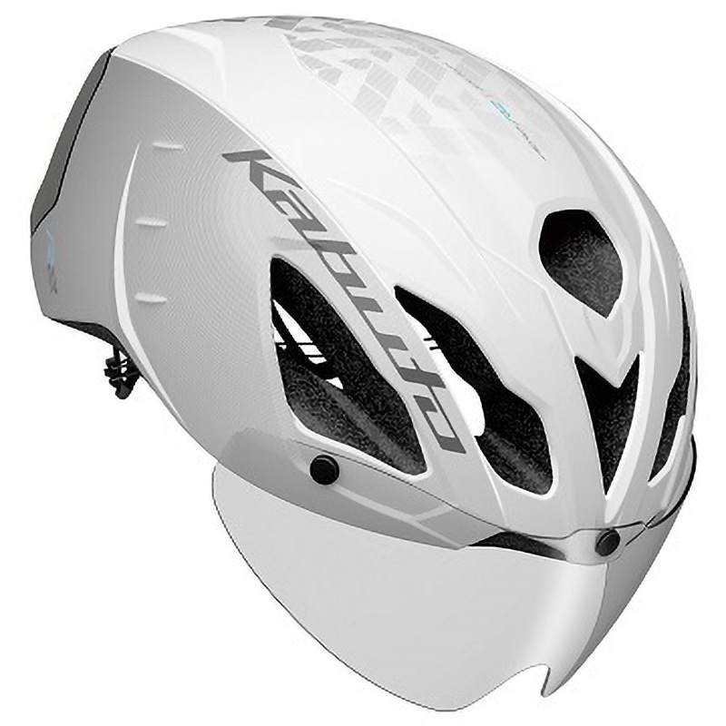 ヘルメット AERO-R2 TR OGK KABUTO サイズL/XL - 【通販モノタロウ】