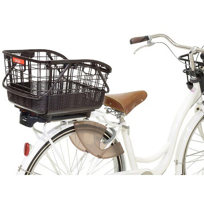送料無料L49637 メーカー不明 自転車用バスケット本体のみ 全16