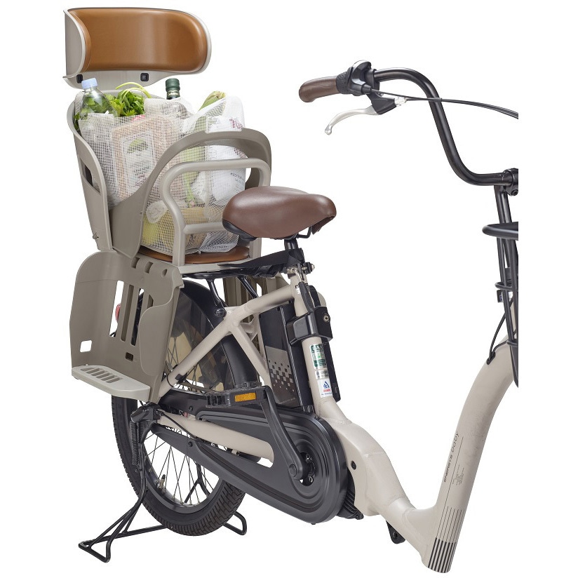 RBC-019DX リアチャイルドシート POPOLA more OGK技研 チャコール色   RBC-019DX 13,980円