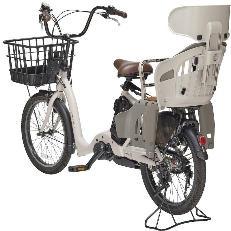 RBC-019DX リアチャイルドシート POPOLA more OGK技研 ブラウン色   RBC-019DX