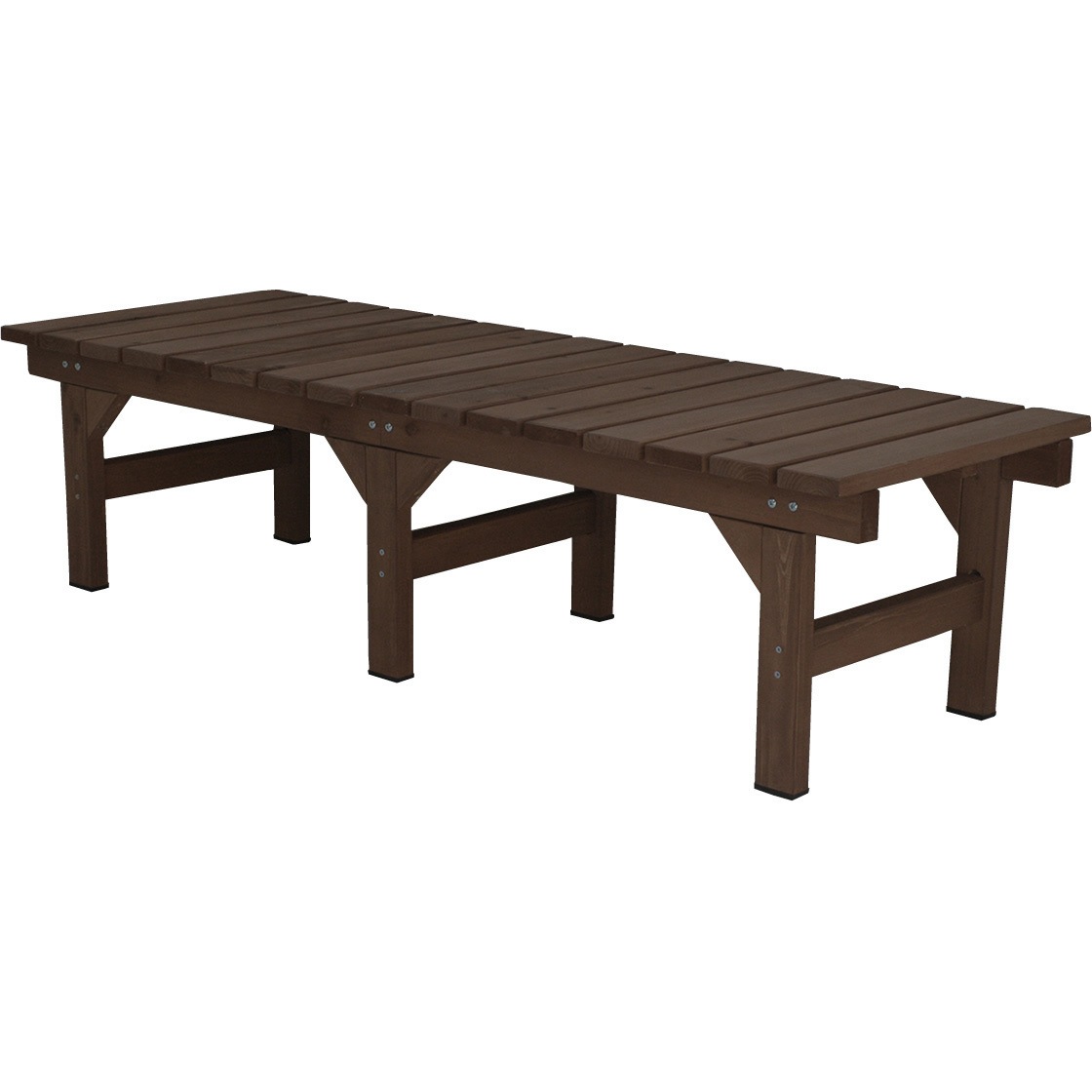 DE-15555 ユニット縁台ベンチ hiyori(ひより) 1台 住まいスタイル 【通販モノタロウ】