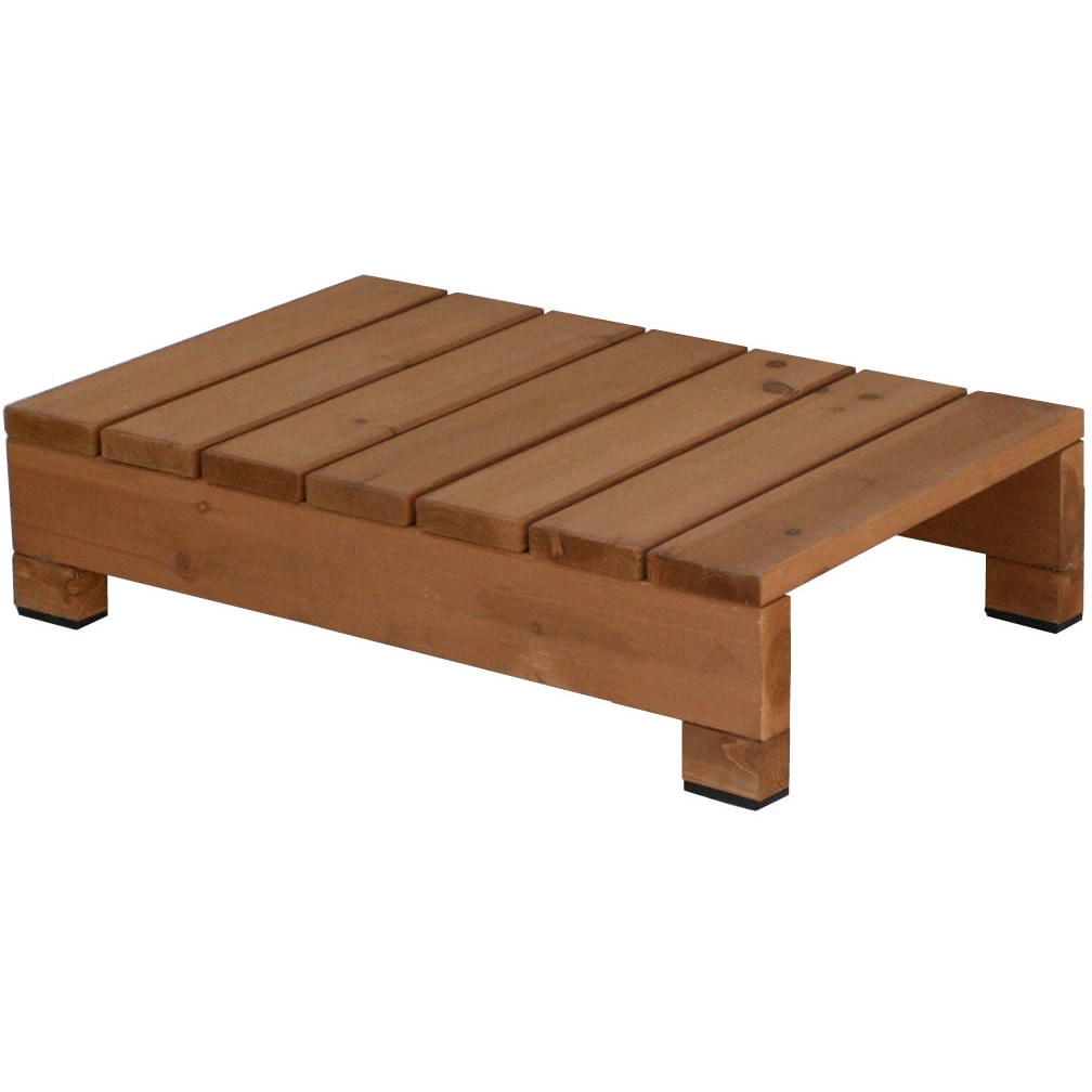 DES-65 ユニット縁台ステップ hiyori(ひより) 1台 住まいスタイル