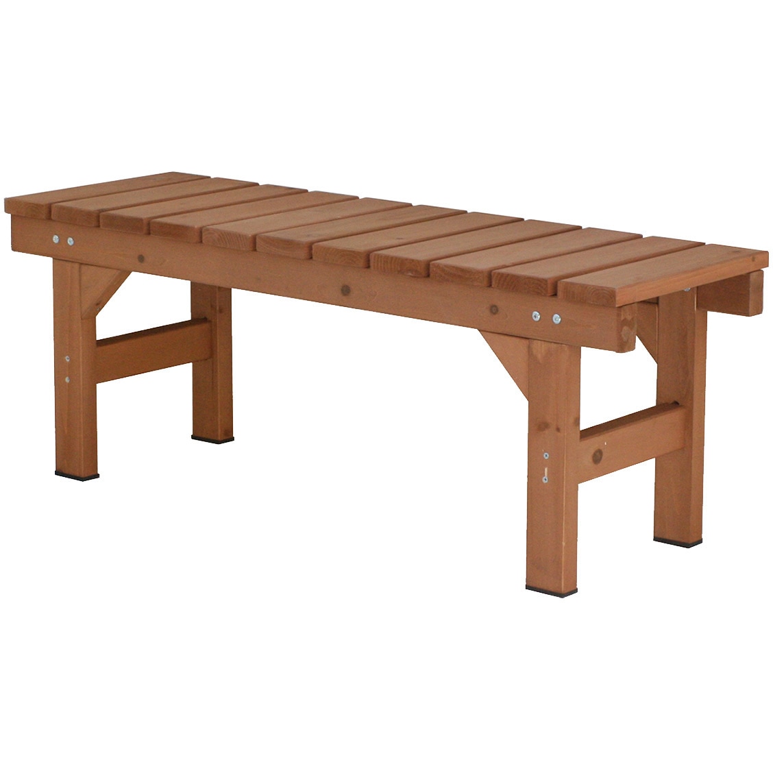 EB-1070 縁台ベンチ hiyori(ひより) 1台 住まいスタイル 【通販モノタロウ】