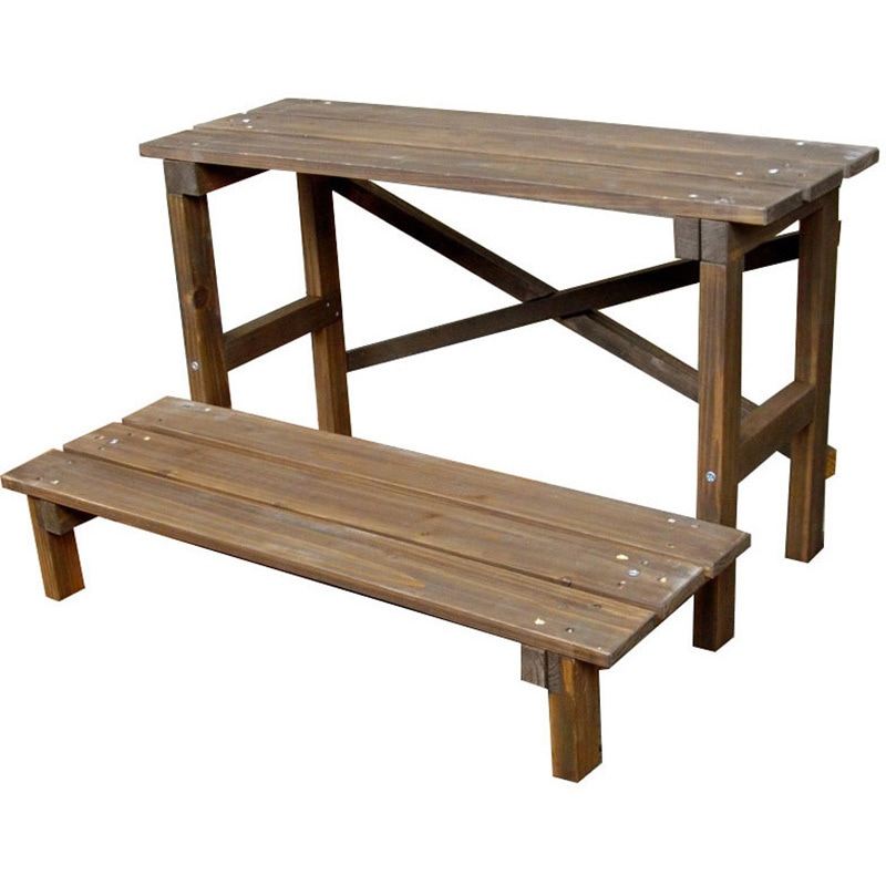 JSFS2-800 2ウエイフラワースタンド 2段 1台 住まいスタイル