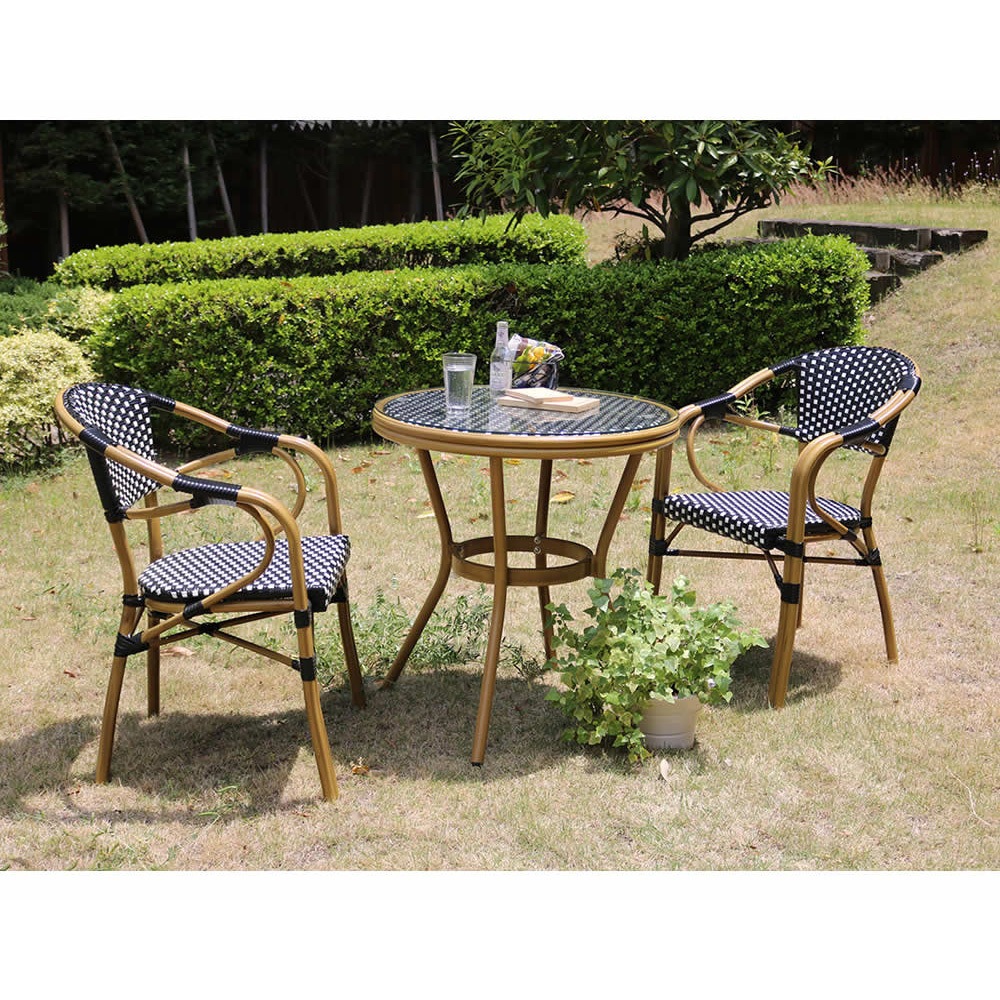 PLS-R70 ラウンドテーブル 「プレジール」 1枚 住まいスタイル 【通販モノタロウ】