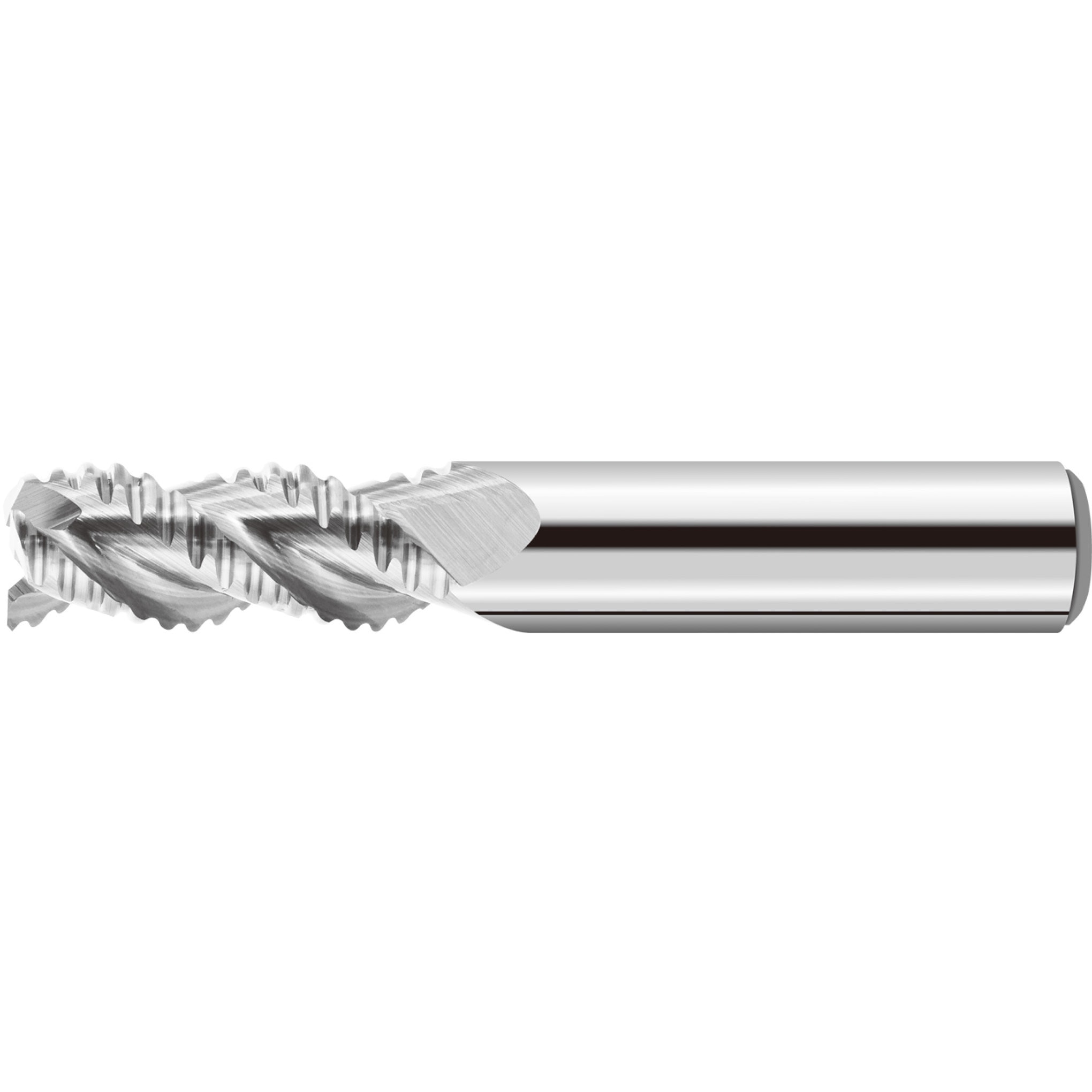 663L-X 0503 アルミ加工用 超硬ラフィングエンドミル 3枚刃 LV ENDMILL